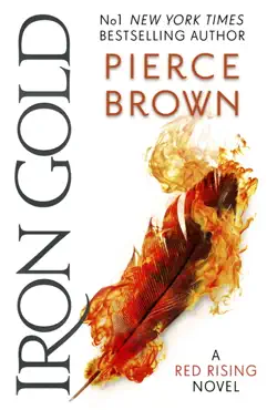 iron gold imagen de la portada del libro
