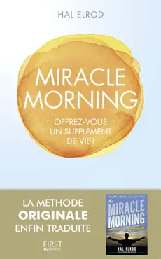 miracle morning imagen de la portada del libro