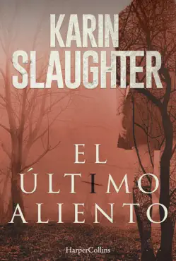 el último aliento book cover image