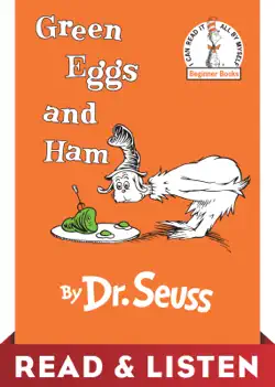 green eggs and ham: read & listen edition book cover image