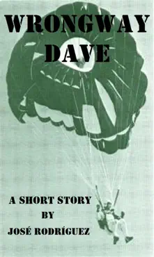wrongway dave book cover image
