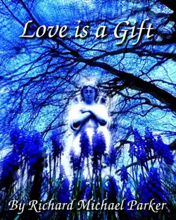 love is a gift book cover image
