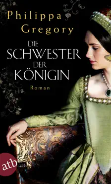 die schwester der königin book cover image