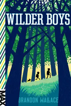 wilder boys book cover image
