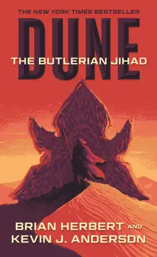 dune: the butlerian jihad book cover image