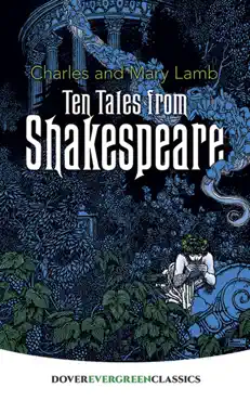 ten tales from shakespeare book cover image