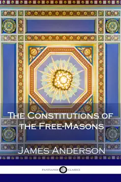 the constitutions of the freemasons book cover image