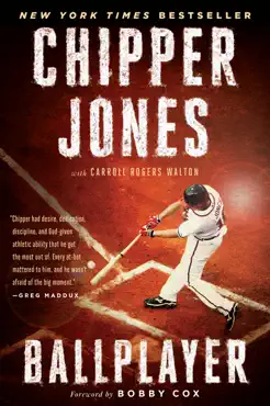 ballplayer book cover image