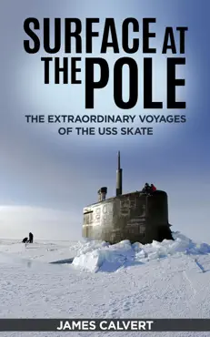 surface at the pole book cover image