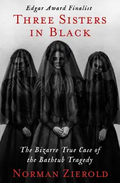three sisters in black book cover image