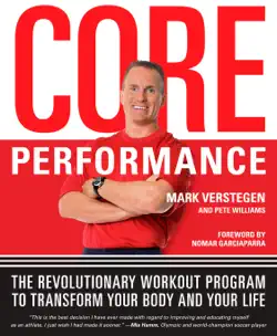 core performance book cover image