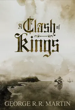a clash of kings book cover image