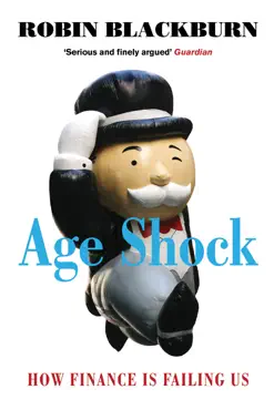 age shock book cover image