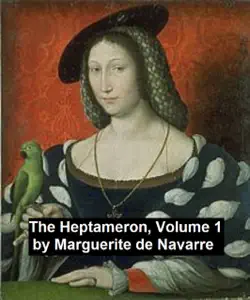 the heptameron, volume 1 book cover image