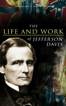 the life and work of jefferson davis book cover image
