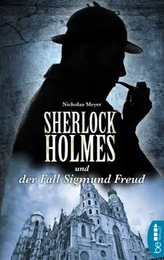 sherlock holmes und der fall sigmund freud book cover image