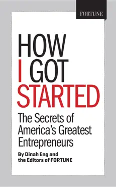 fortune how i got started book cover image