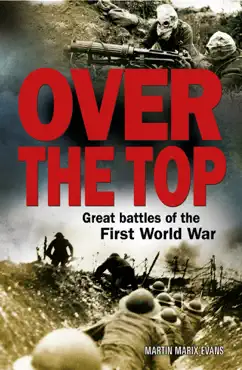 over the top book cover image