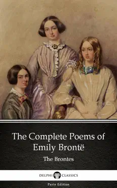 the complete poems of emily brontë (illustrated) imagen de la portada del libro
