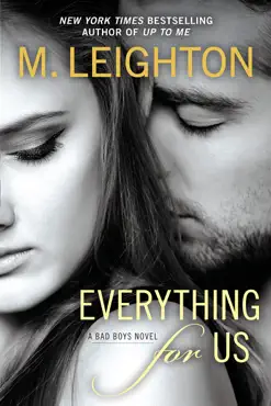 everything for us book cover image