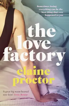 the love factory book cover image