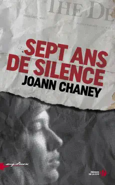sept ans de silence book cover image