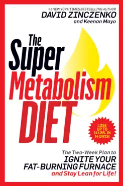 the super metabolism diet book cover image