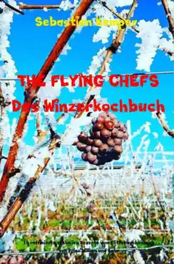 the flying chefs das winzerkochbuch book cover image