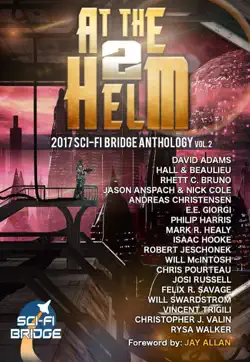 at the helm: volume 2: a sci-fi bridge anthology book cover image