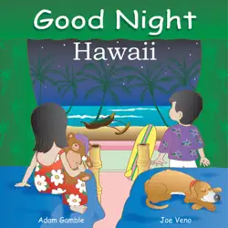 good night hawaii book cover image