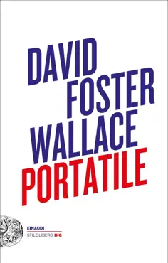 david foster wallace portatile imagen de la portada del libro