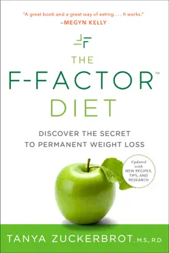 the f-factor diet book cover image