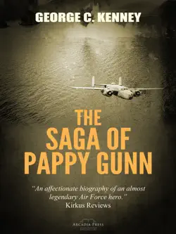 the saga of pappy gunn book cover image