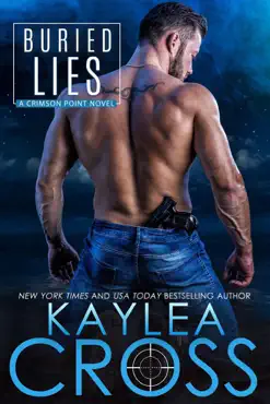 buried lies book cover image