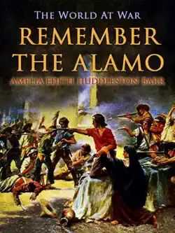 remember the alamo book cover image