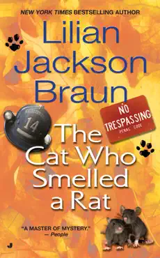 the cat who smelled a rat book cover image