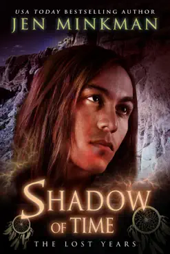 shadow of time: the lost years imagen de la portada del libro