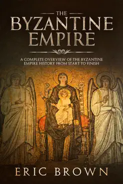 the byzantine empire book cover image
