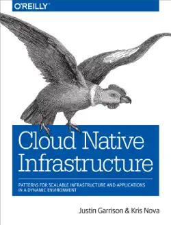 cloud native infrastructure book cover image