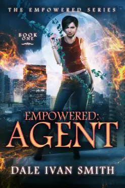 empowered: agent book cover image