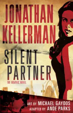 silent partner: the graphic novel book cover image