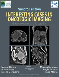 interesting cases in oncologic imaging book cover image