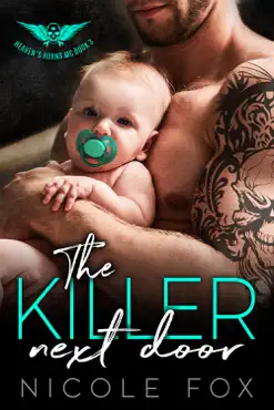 the killer next door book cover image
