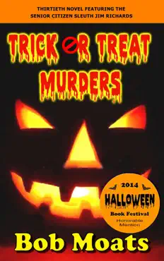trick or treat murders book cover image