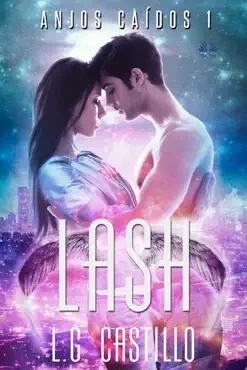 lash (anjos caídos #1) book cover image