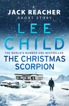 the christmas scorpion imagen de la portada del libro