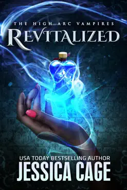 revitalized book cover image