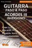 ACORDES III, Guitarra Paso a Paso con Videos HD synopsis, comments