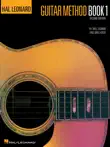 Hal Leonard Guitar Method Book 1 synopsis, comments