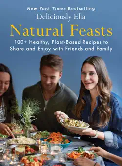 natural feasts book cover image